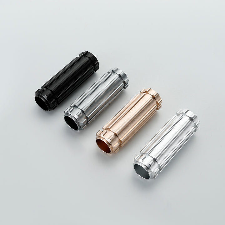 Build Your Custom Lightsaber with Damiensaber Empty Lightsaber Hilt Parts VHC Grips Pommels