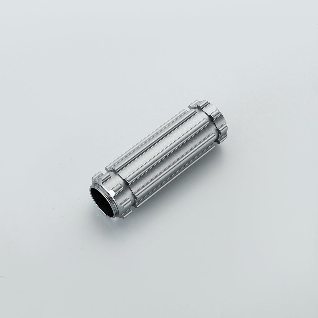 Build Your Custom Lightsaber with Damiensaber Empty Lightsaber Hilt Parts VHC Grips Pommels