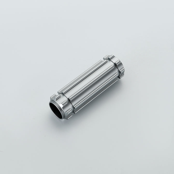 Build Your Custom Lightsaber with Damiensaber Empty Lightsaber Hilt Parts VHC Grips Pommels