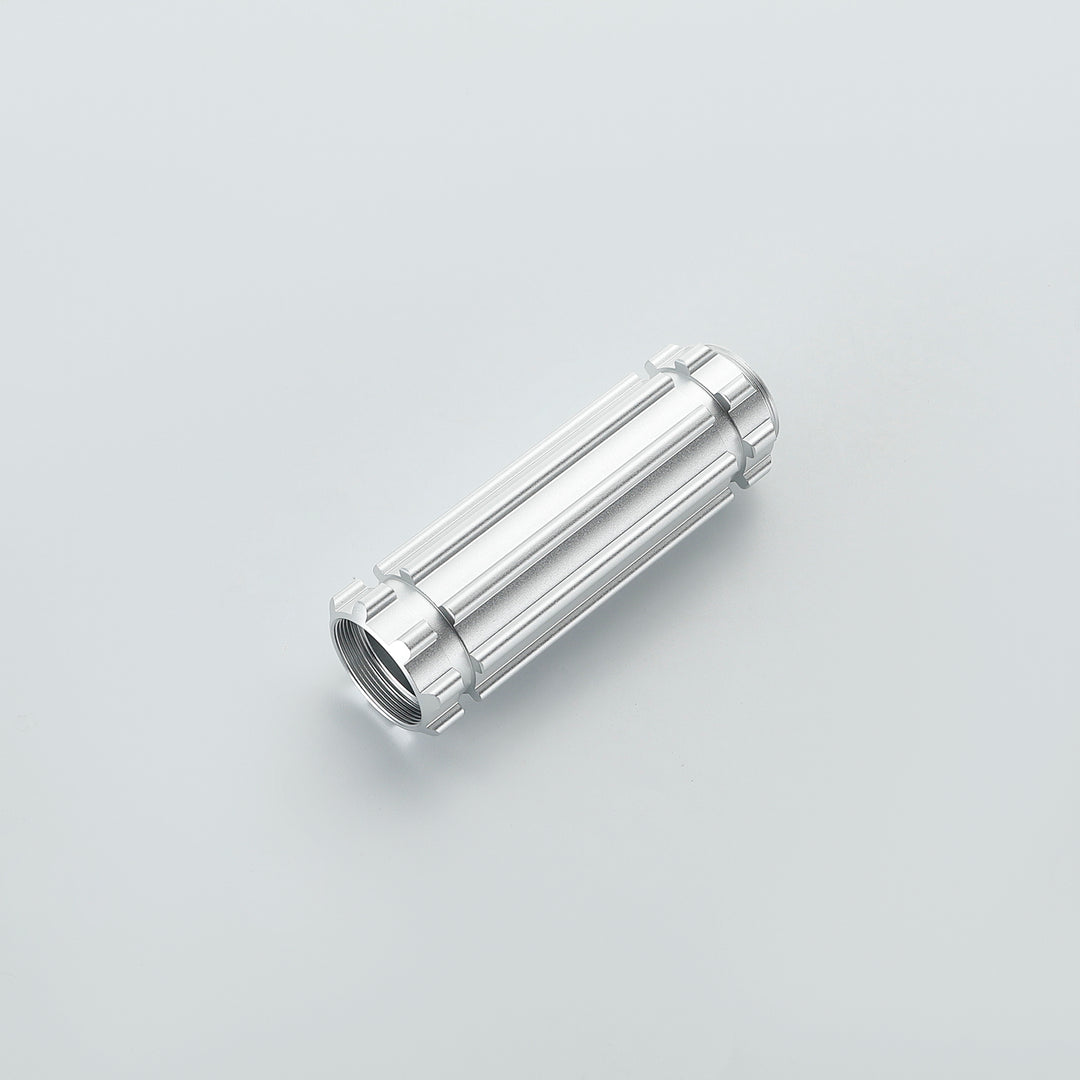 Build Your Custom Lightsaber with Damiensaber Empty Lightsaber Hilt Parts VHC Grips Pommels