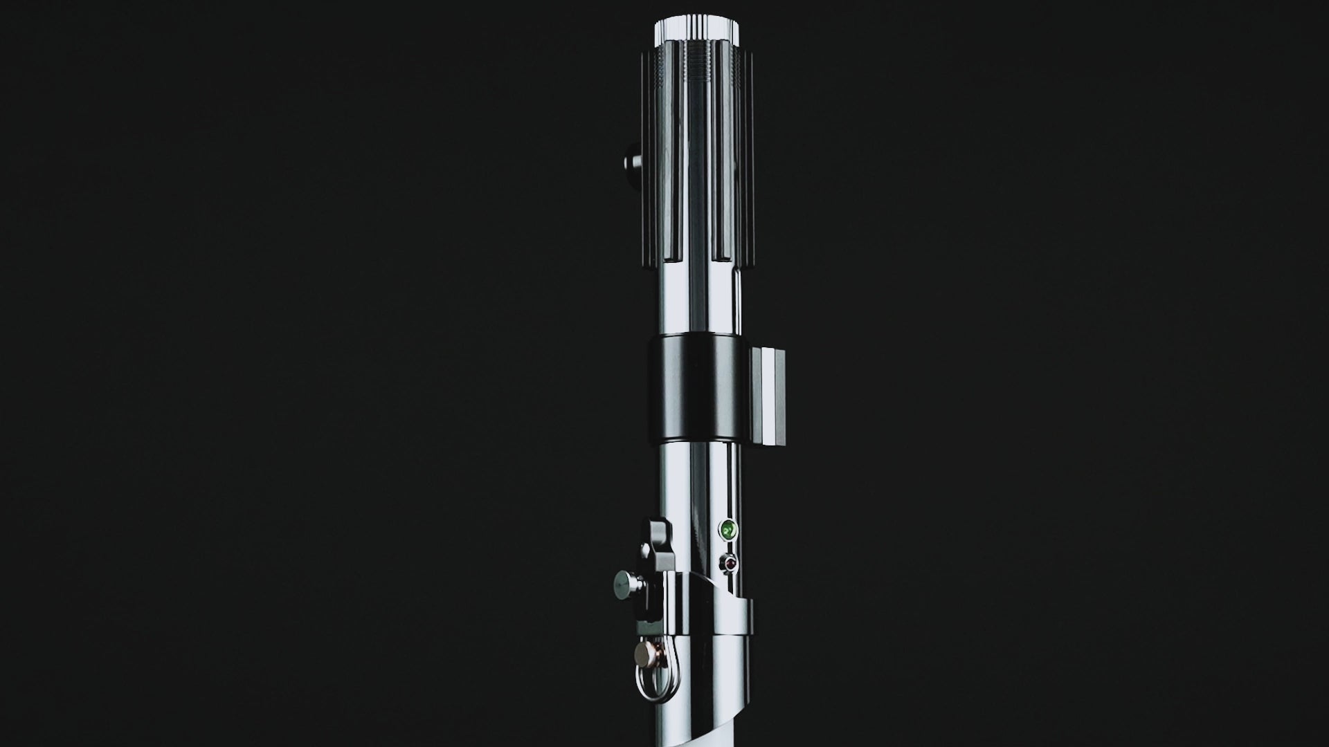 DamienSaber Lightsaber Ani Skywalker ASW EP2 Xenopixel V3 Pogo Core Se