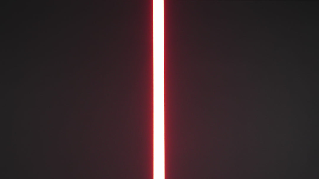 DamienSaber Lightsaber Custom Darth Vader SE Lightsaber Affordable Version Metal Hilt 28CM