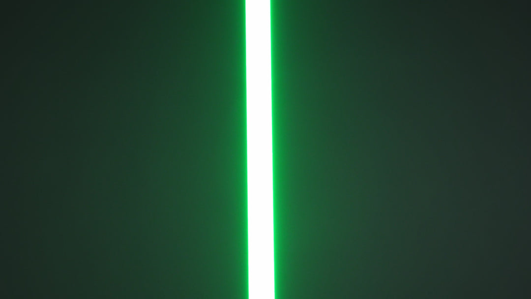 DamienSaber Lightsaber Lily Tora-Asi Lightsaber Pogo Core Metal Hilt 27CM