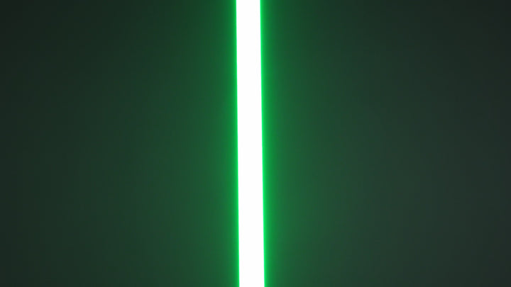 DamienSaber Lightsaber Lily Tora-Asi Lightsaber Pogo Core Metal Hilt 27CM