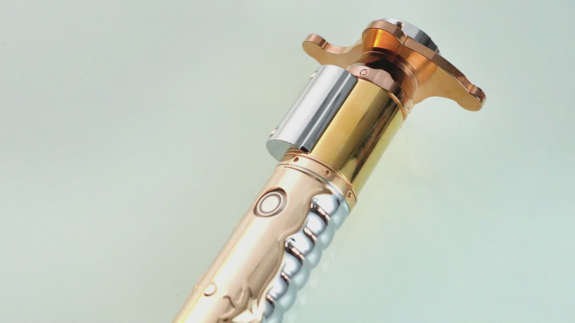 DamienSaber Lightsaber Force FX Lop Lightsaber Green Heavy