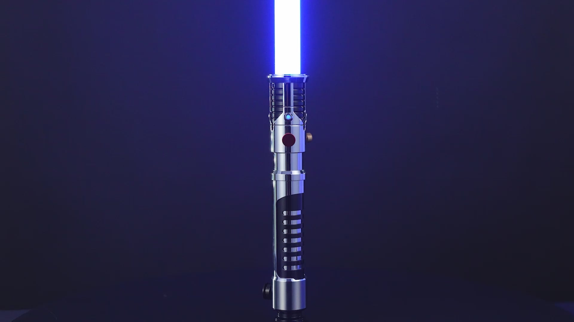 DAMIENSABER 青と赤のライトセーバー DamienSaber Lightsaber Kenobi Inspired Light Saber FX Force