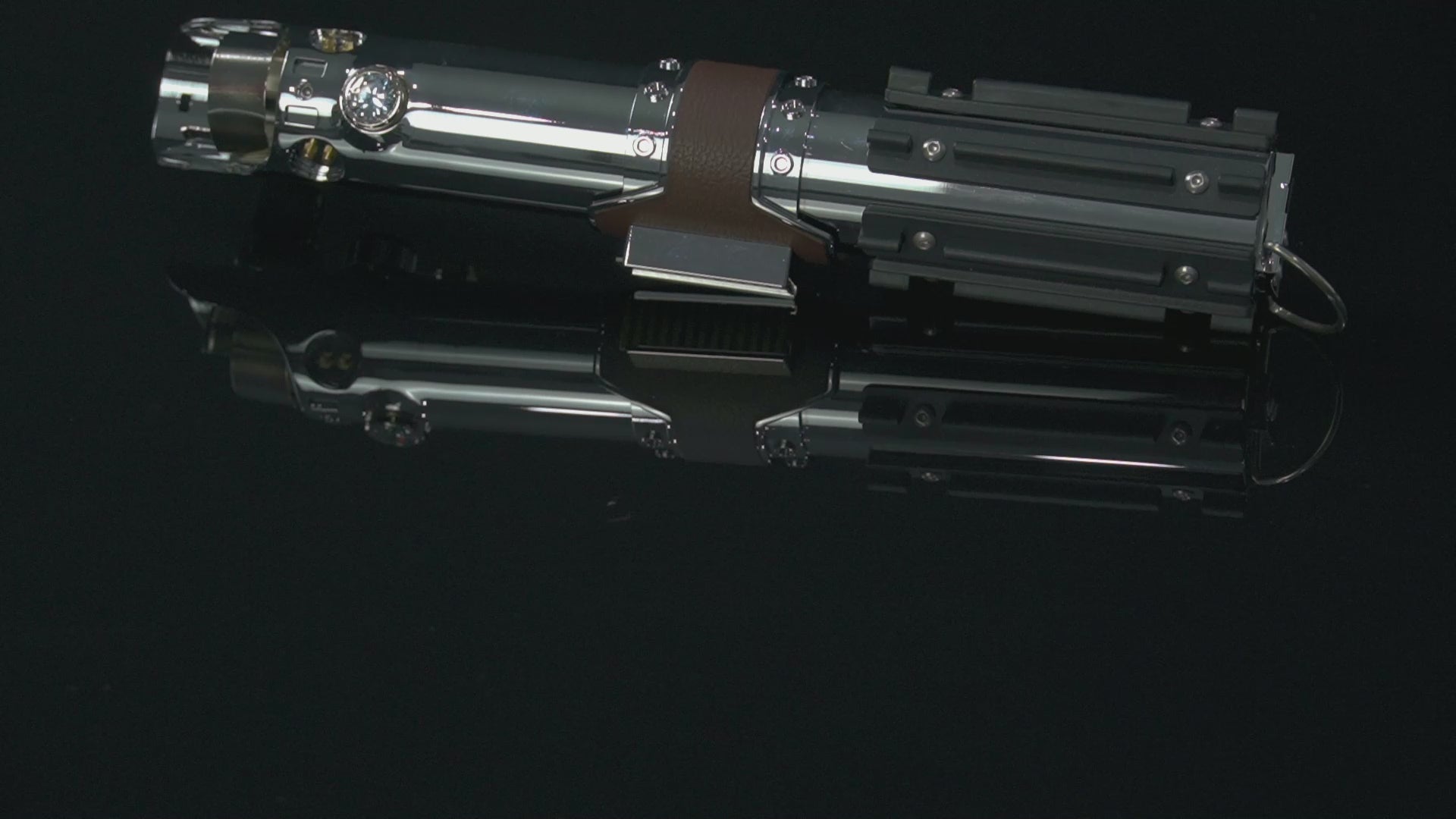 DamienSaber® Lightsaber Rey Inspired Light Saber FX The Rise of Skywal