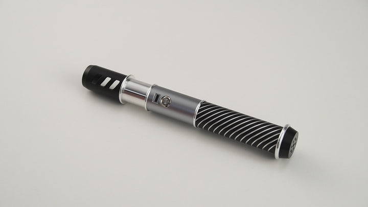 DamienSaber Lightsaber HX Series Force FX Lightsaber Duels Ready Hilt 28CM
