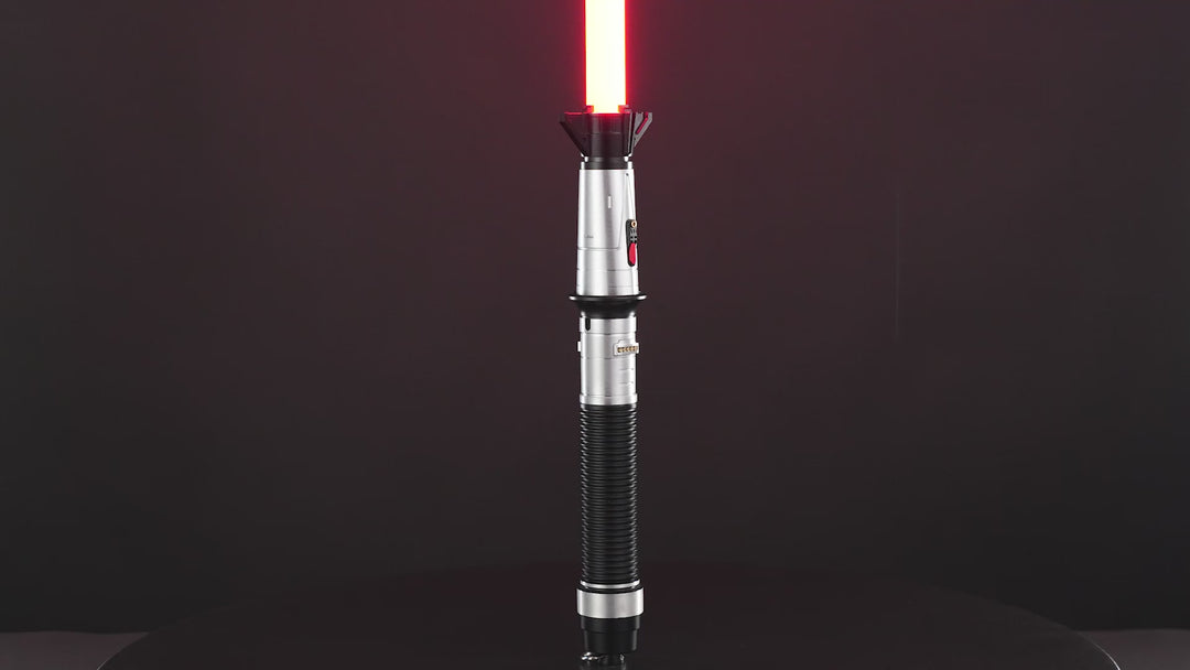 DamienSaber Lightsaber BLS Light Saber Combat Lightsaber Motion Control Pogo Core Hilt 33CM