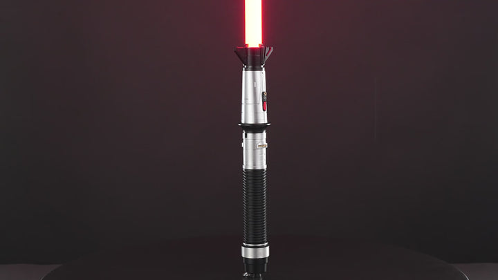 DamienSaber Lightsaber BLS Light Saber Combat Lightsaber Motion Control Pogo Core Hilt 33CM