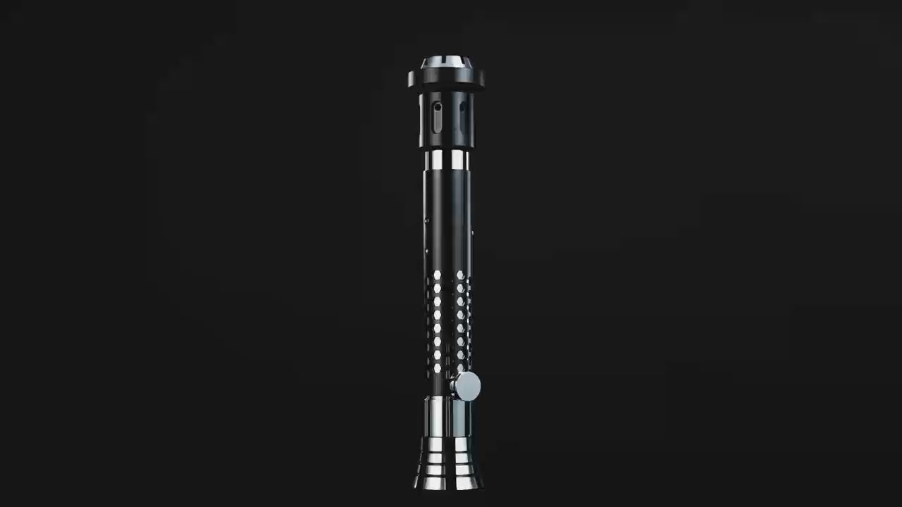 DamienSaber® Lightsaber Revan Xeno Pixel V3 Light Saber Bluetooth APP