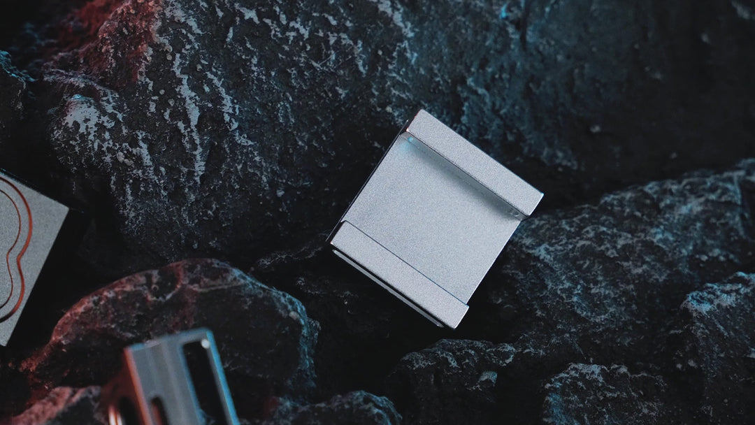 Damiensaber Light Knife Suspension Fitting Lightsaber Accessories Lightsaber Belt Clip