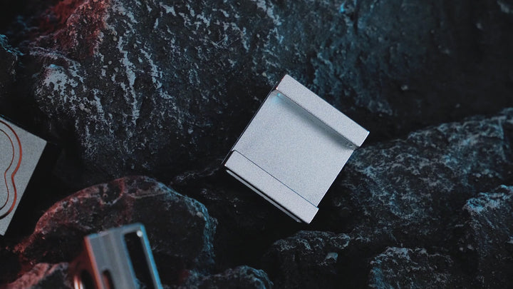 Damiensaber Light Knife Suspension Fitting Lightsaber Accessories Lightsaber Belt Clip