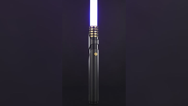 DamienSaber Lightsaber Depa Billaba XRGB3.0 XENO3.0 Proffie2.2 Pogo Core Light Saber Metal Hilt 27.5CM