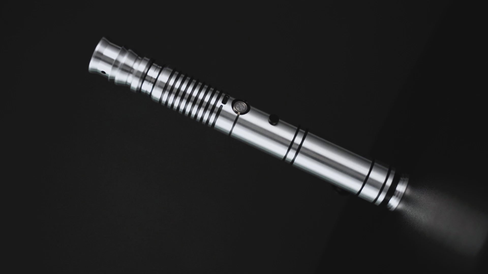 【良品】DMC bts Sabre バレル　no.5 89Sabers Obi-Wan Kenobi EP4 Neopixel Lightsaber (Carbon