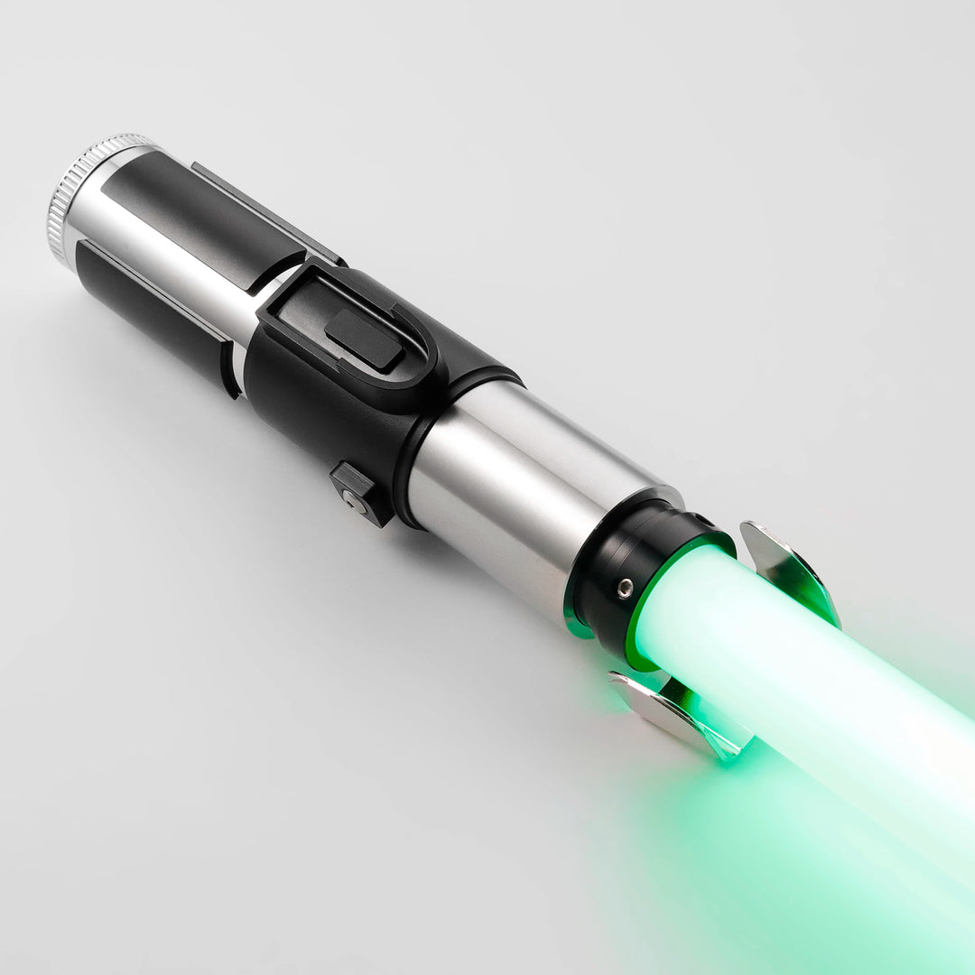 Star wars clearance jedi master lightsaber